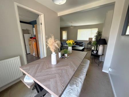 House Garsdale in Oadby and Wigston