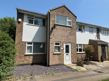 House Garsdale in Oadby and Wigston