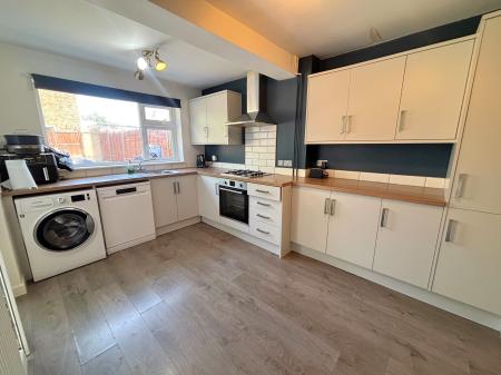 House Garsdale in Oadby and Wigston