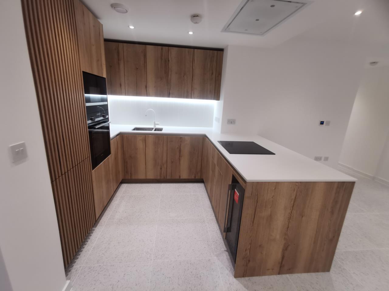 Flat Sidney Street in Greater London