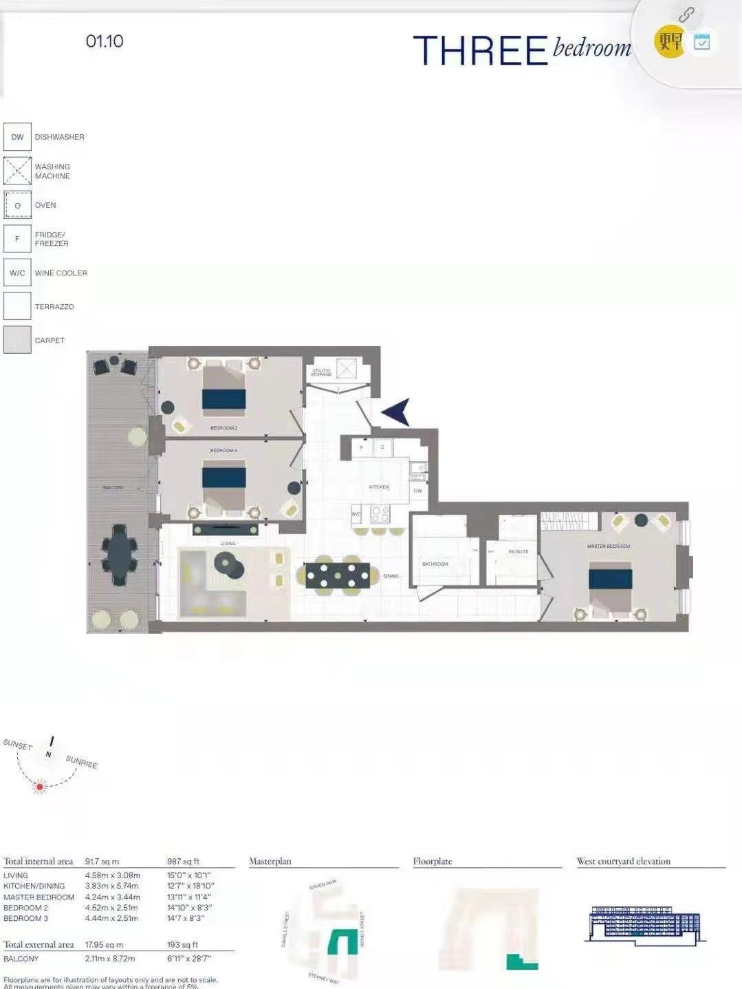 Flat Sidney Street in Greater London