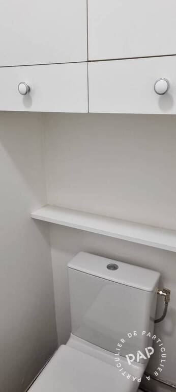 Flat Allée Georges Pompidou in Vincennes