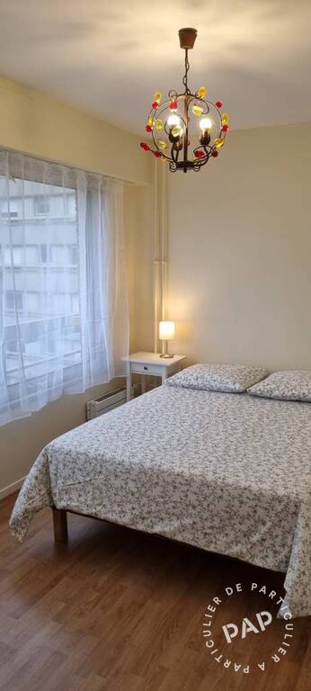 Flat Allée Georges Pompidou in Vincennes