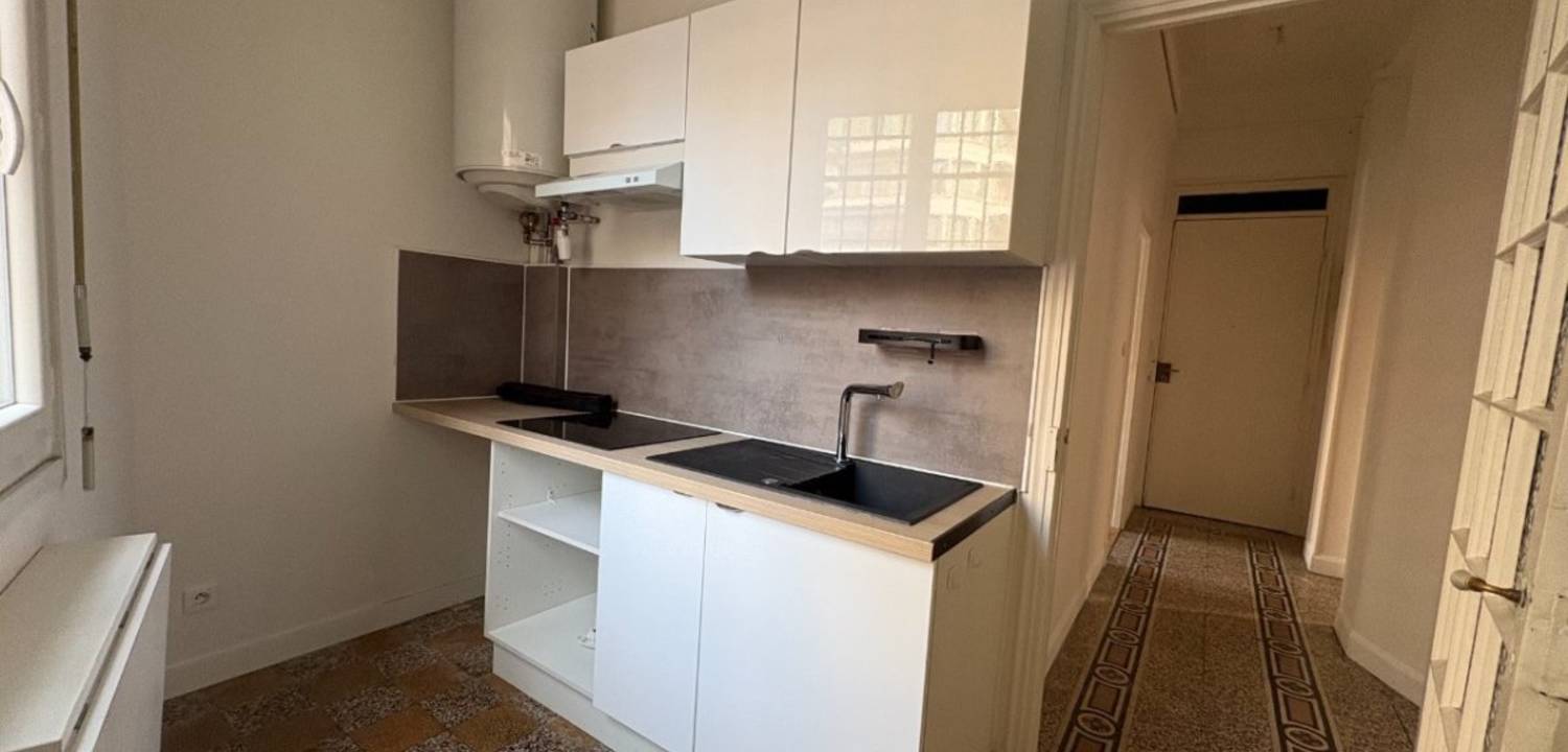 Appartement Rue Andrioli à Nice