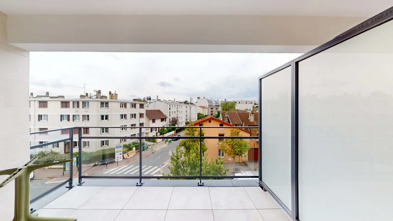 Chambre Rue Hoche à Vanves