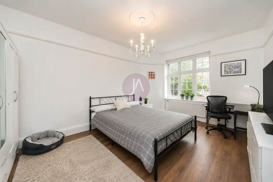 Flat Finchley Road in Greater London