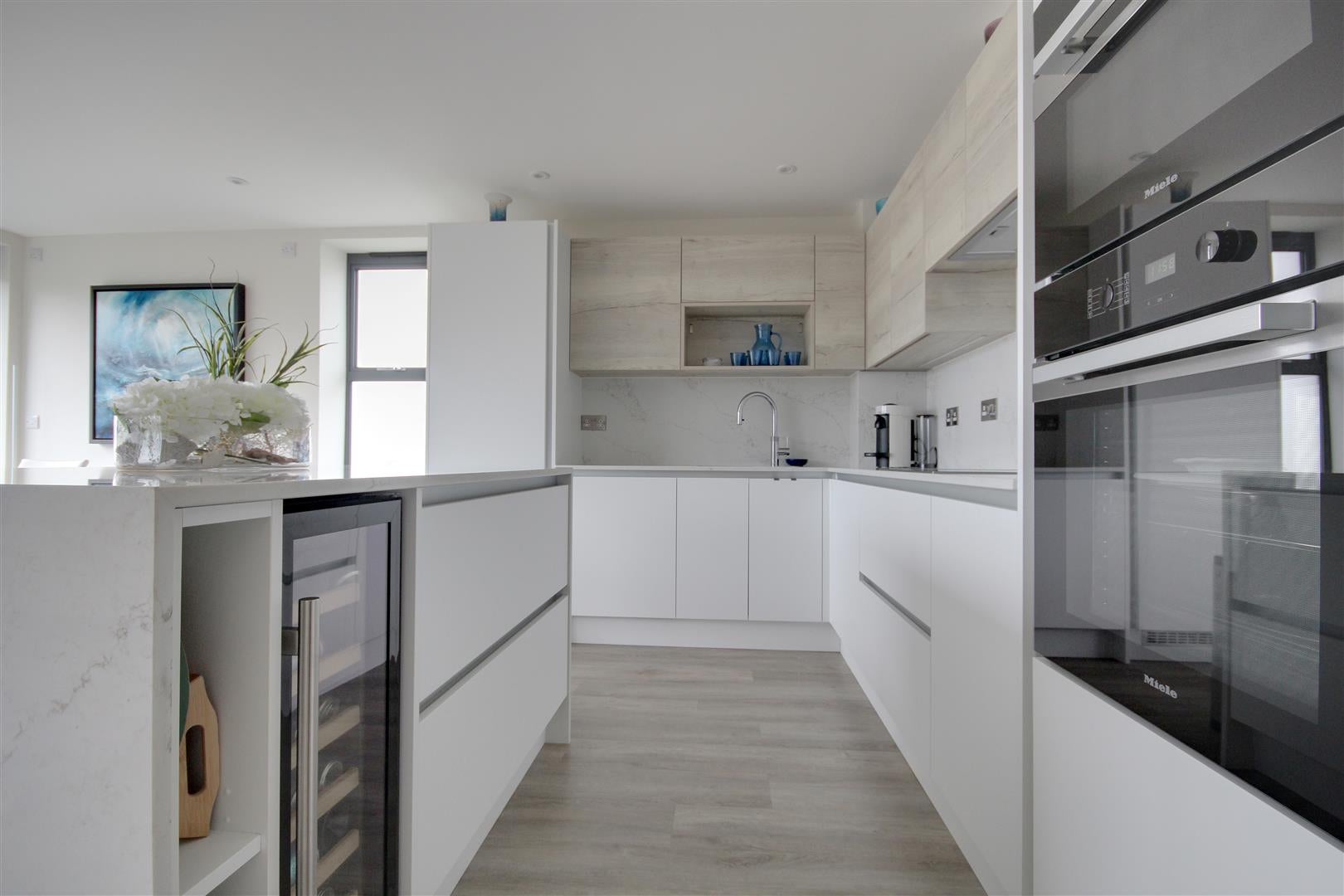 Flat Southcliffe Road in Christchurch