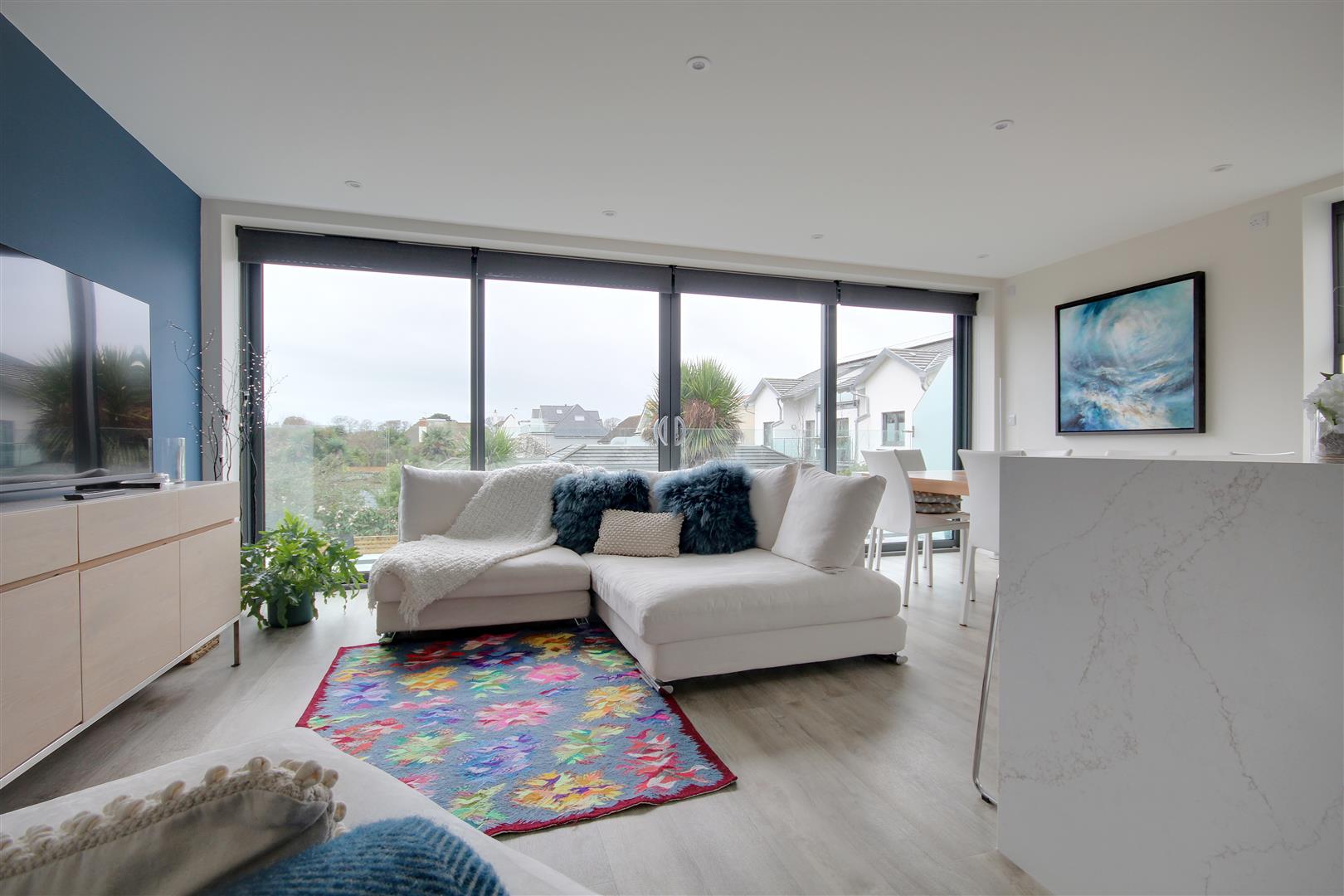 Flat Southcliffe Road in Christchurch