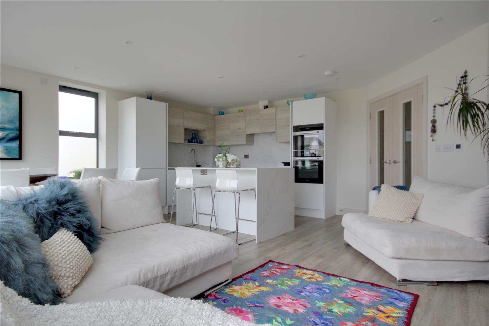 Flat Southcliffe Road in Christchurch