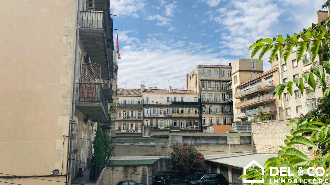Appartement Rue Fargès à Marseille