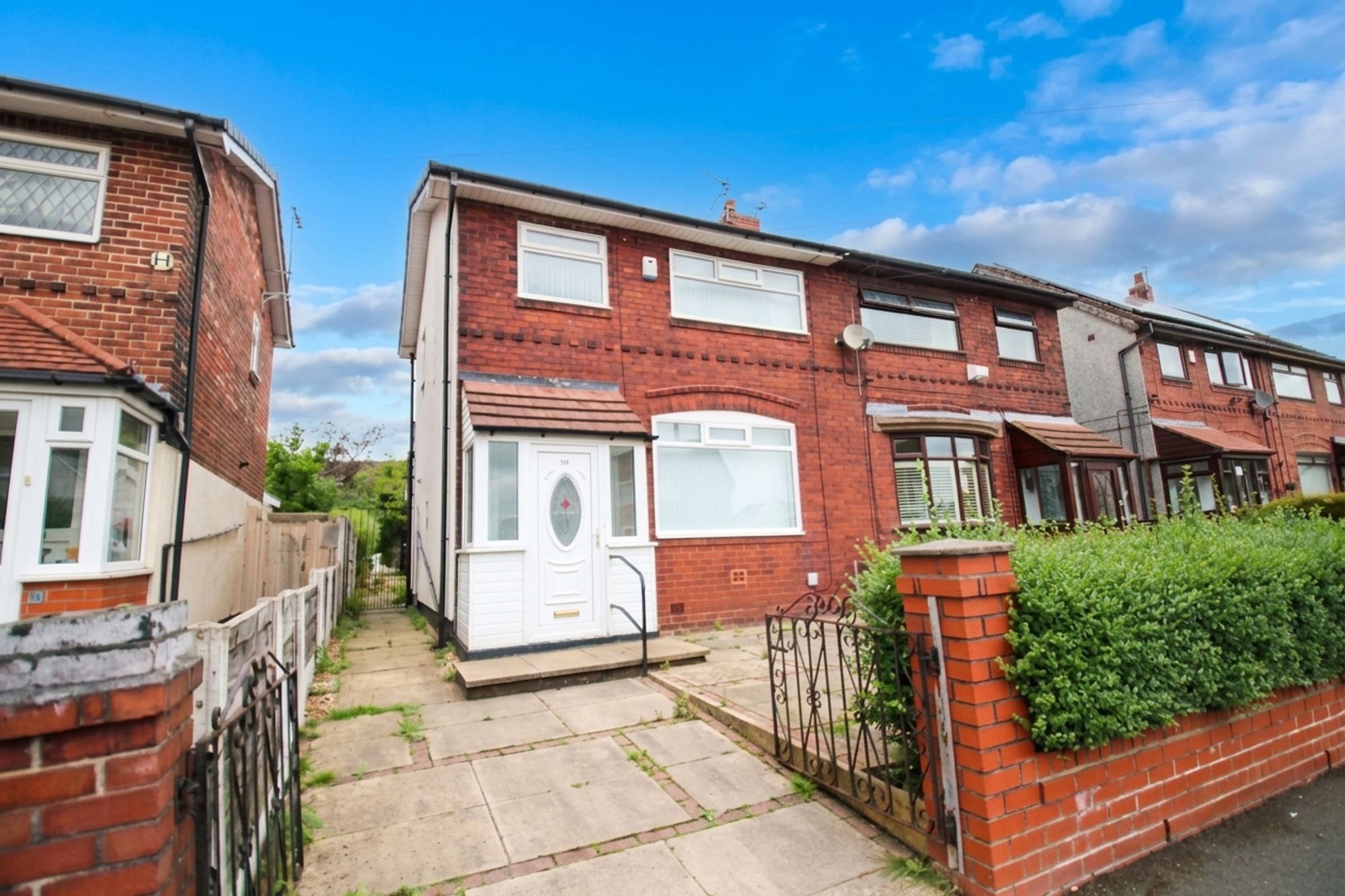 House West Way in Salford