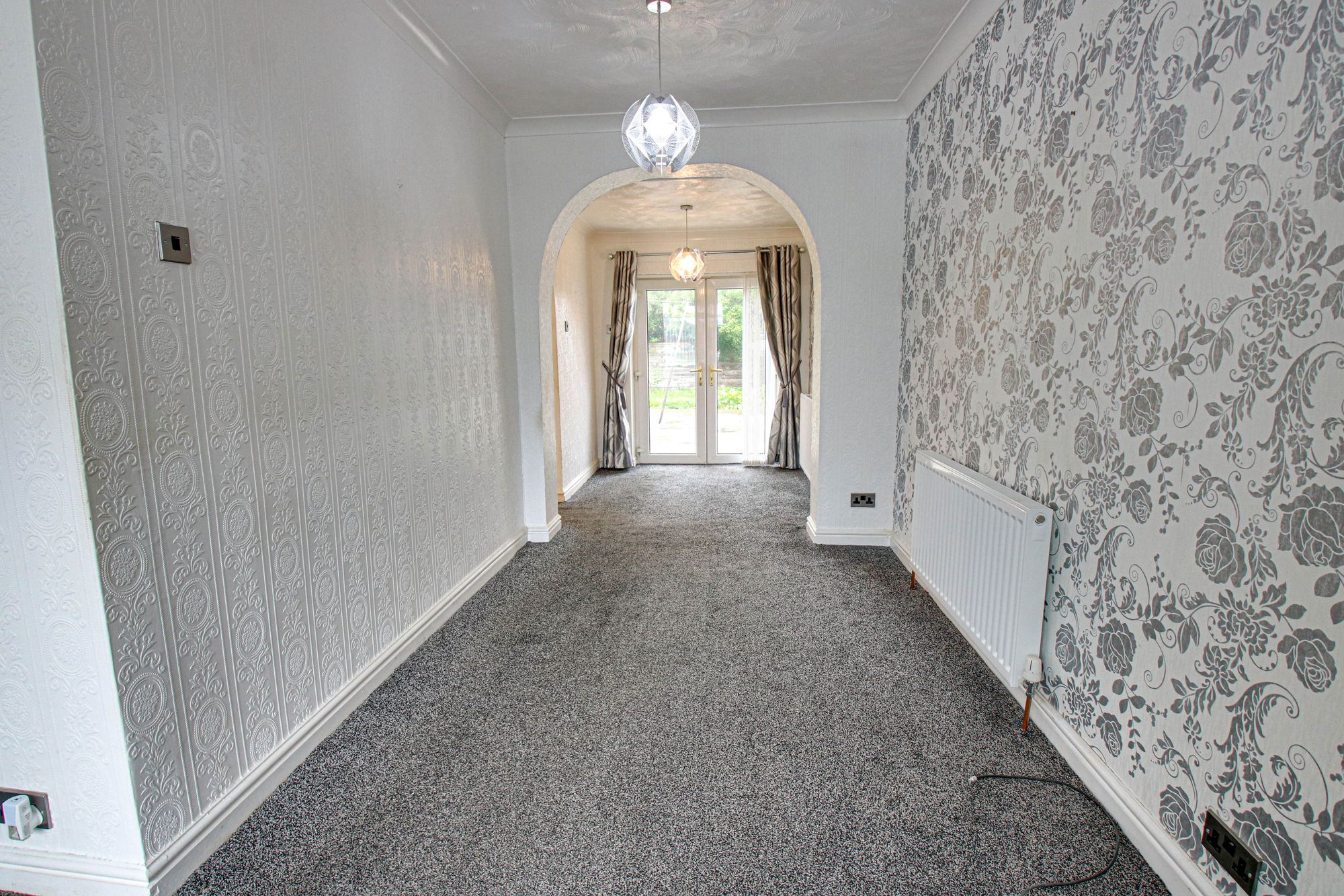House West Way in Salford
