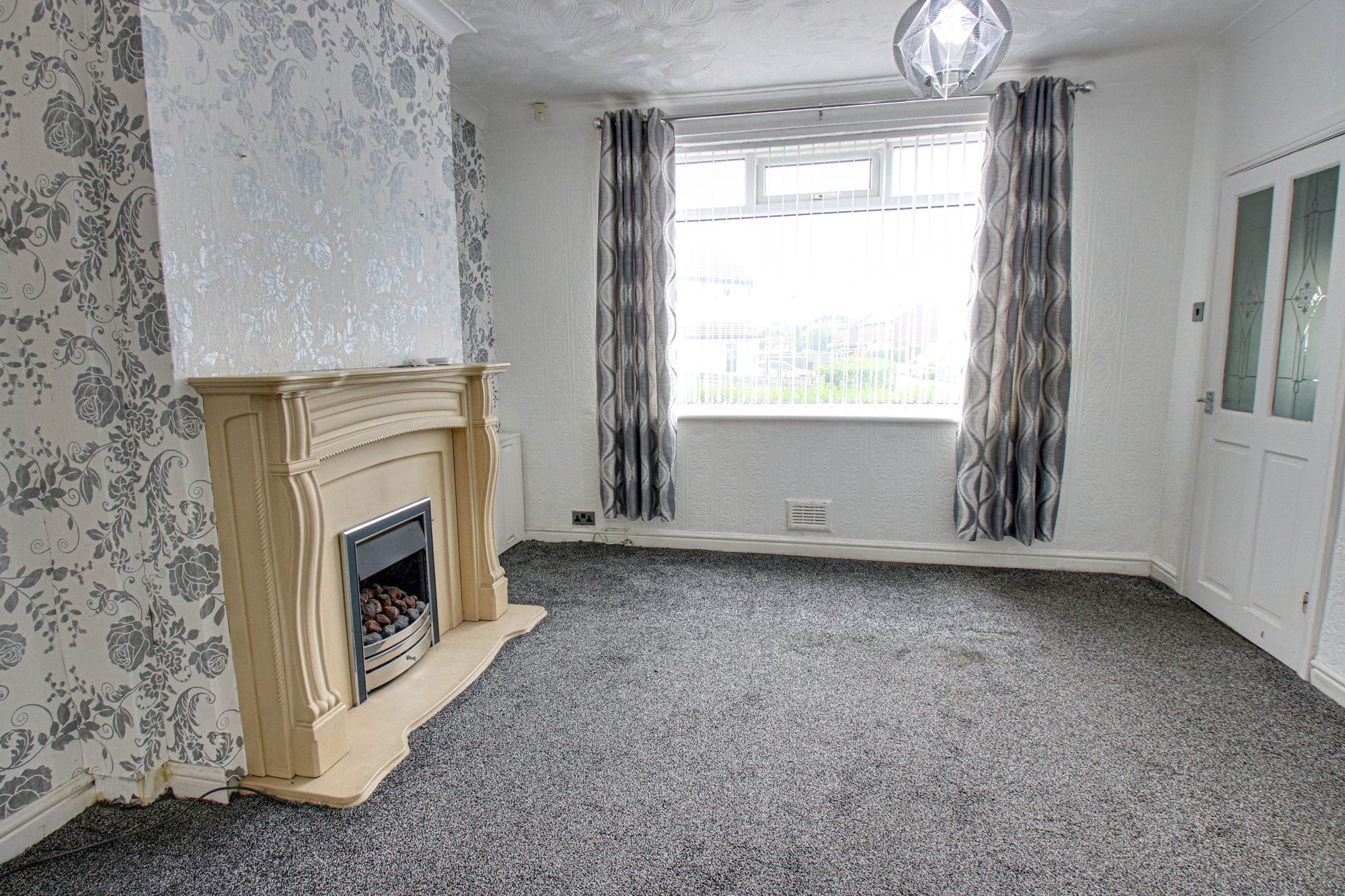 House West Way in Salford