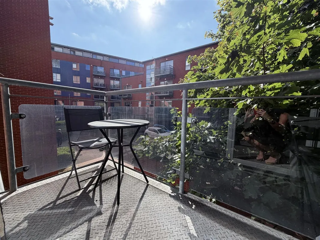 Flat Millwright Street in Leeds