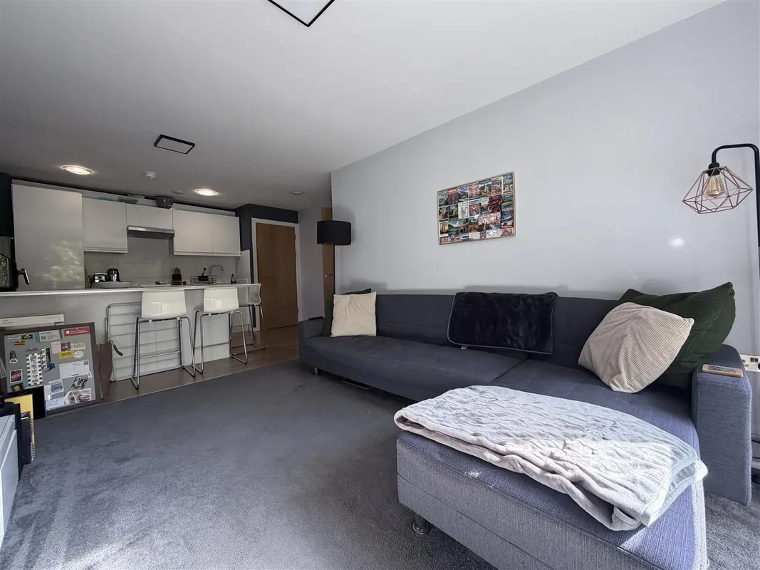 Flat Millwright Street in Leeds