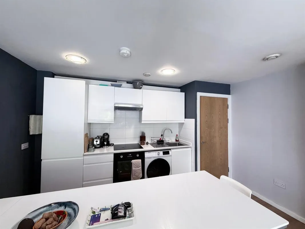 Flat Millwright Street in Leeds