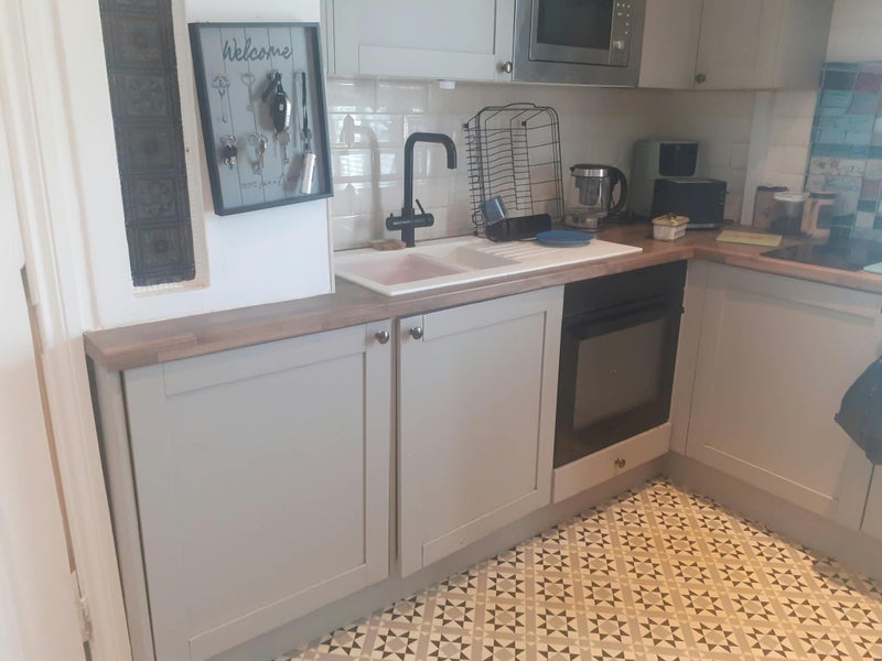 Flat Binswood Street in Royal Leamington Spa