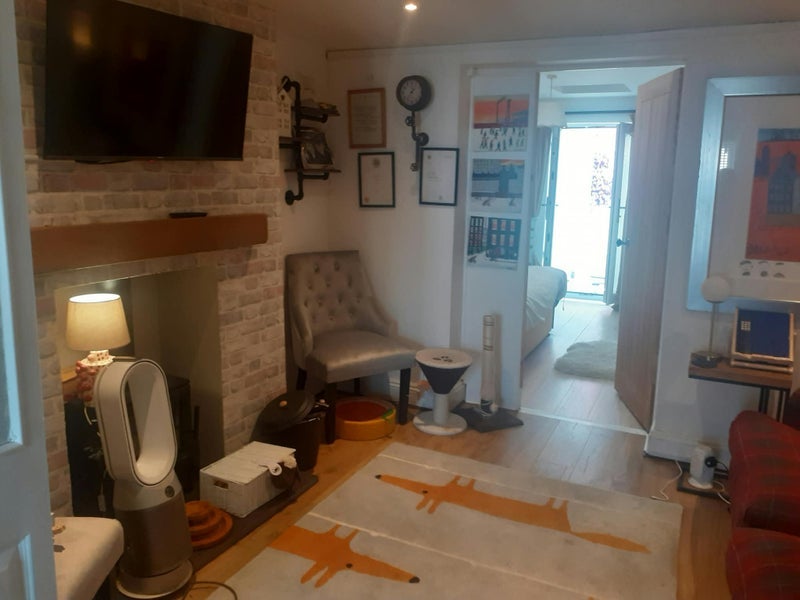 Flat Binswood Street in Royal Leamington Spa