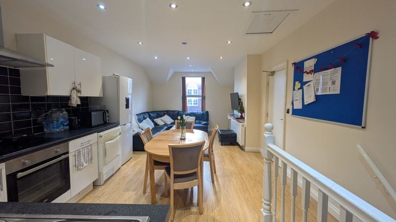 Flat Ilkeston Road in Nottingham