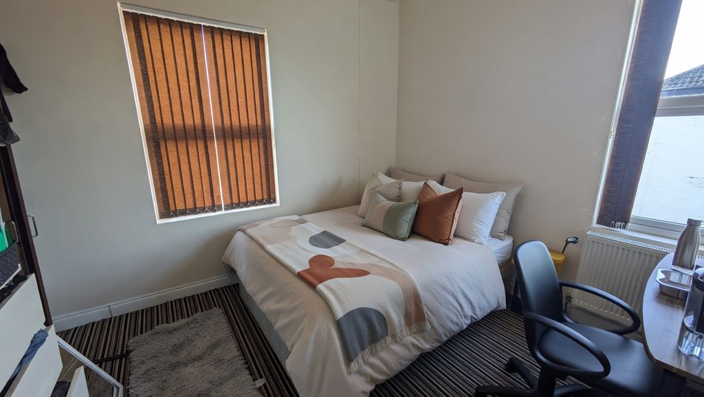Flat Ilkeston Road in Nottingham