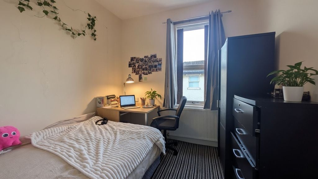 Flat Ilkeston Road in Nottingham