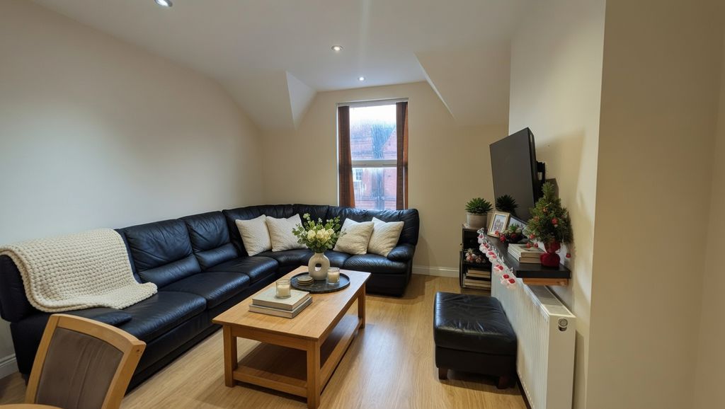 Flat Ilkeston Road in Nottingham