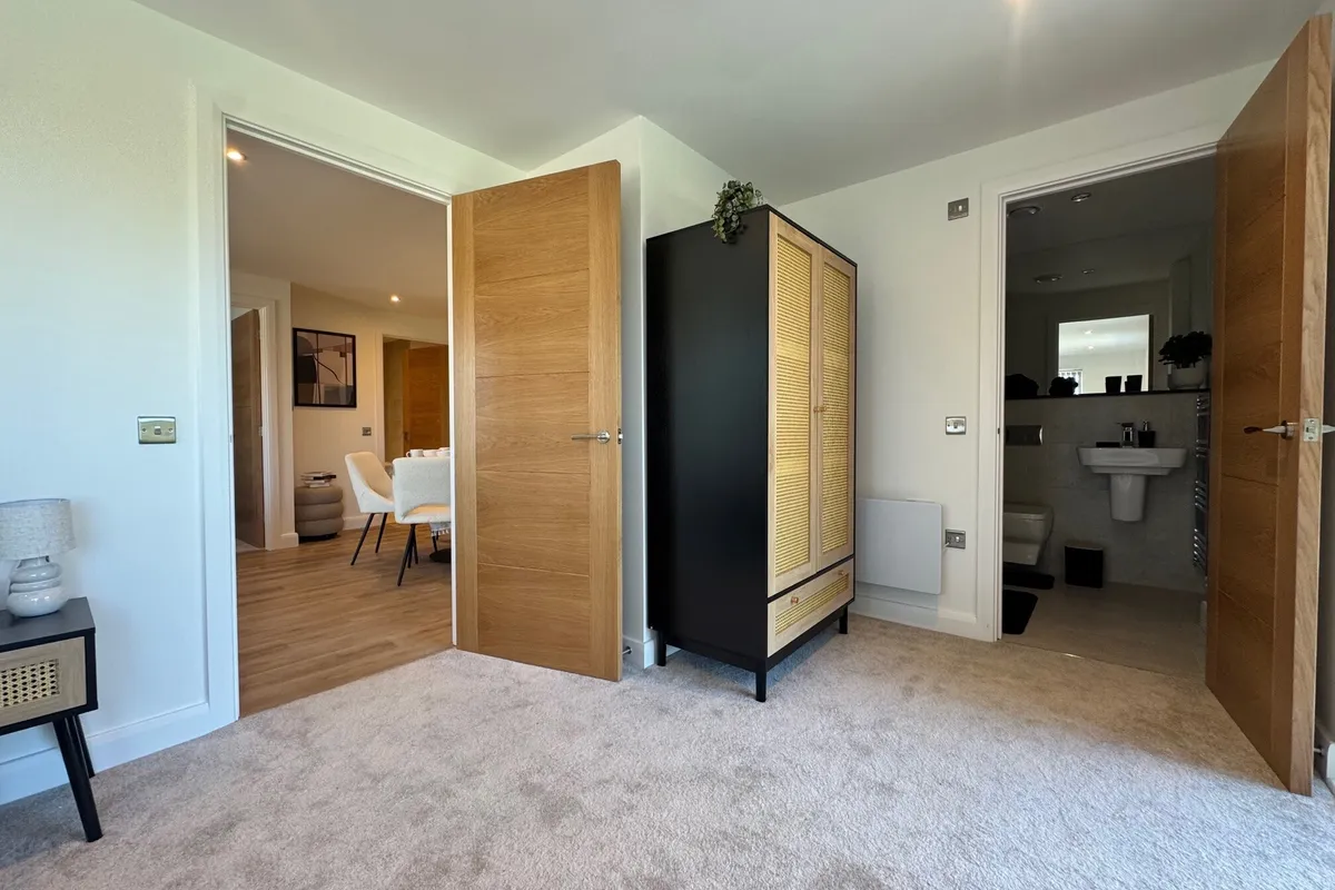 Flat Richmond Hill Approach in Leeds