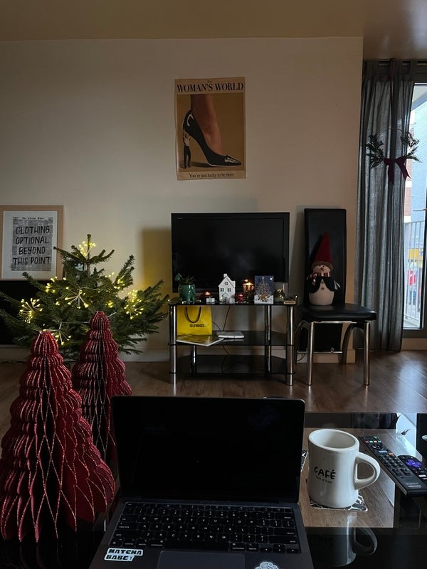 Room Bacon Street in Greater London