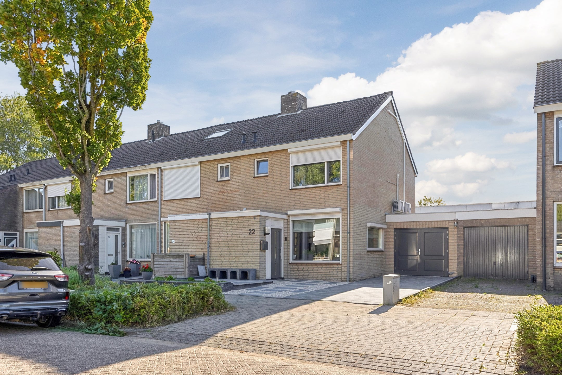 Huis Populierenstraat 22 in Fijnaart
