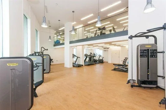 Flat Jefferson Plaza in Greater London