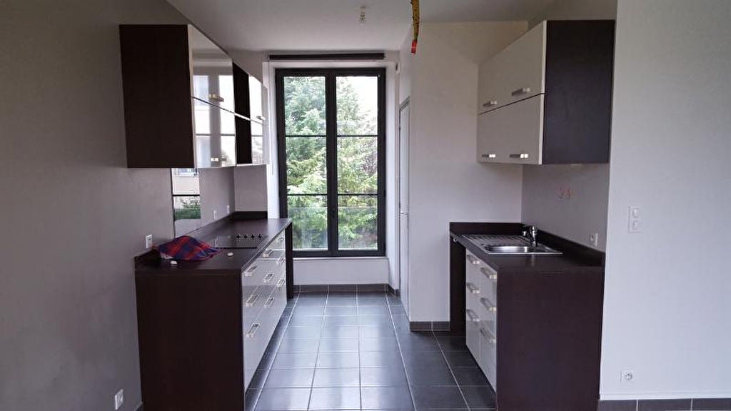 Flat Route de Rouen in Gisors