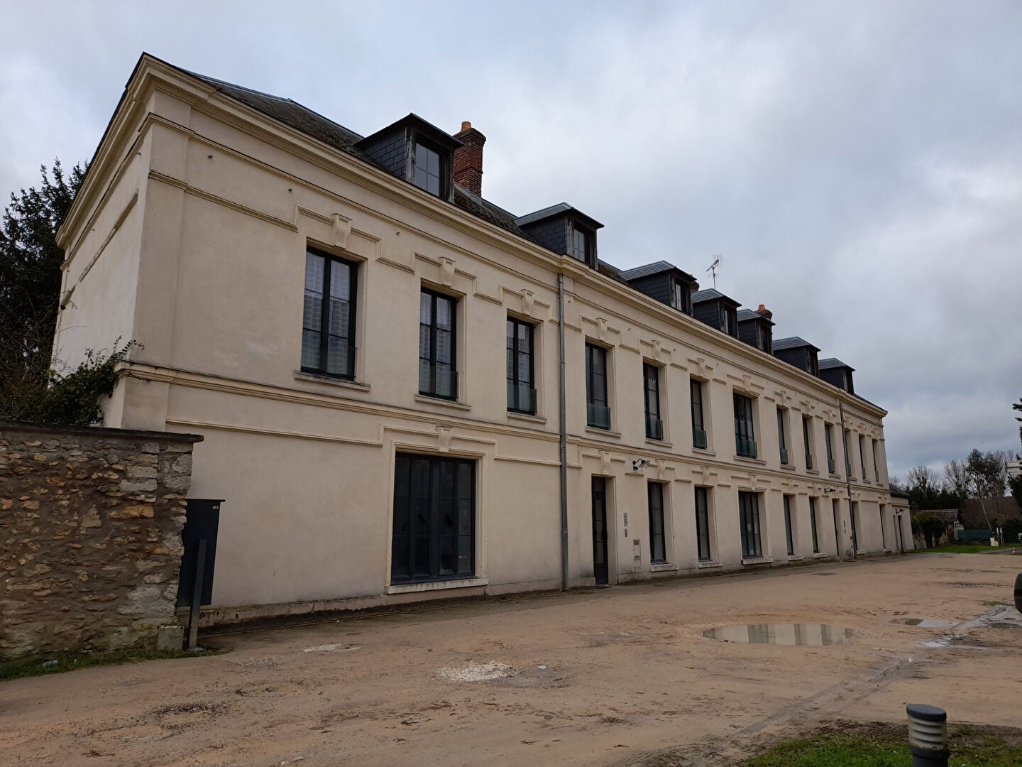 Flat Route de Rouen in Gisors