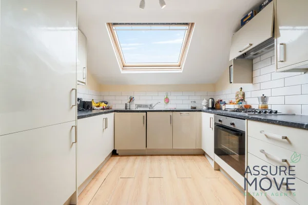 Flat Ryder Mews in London