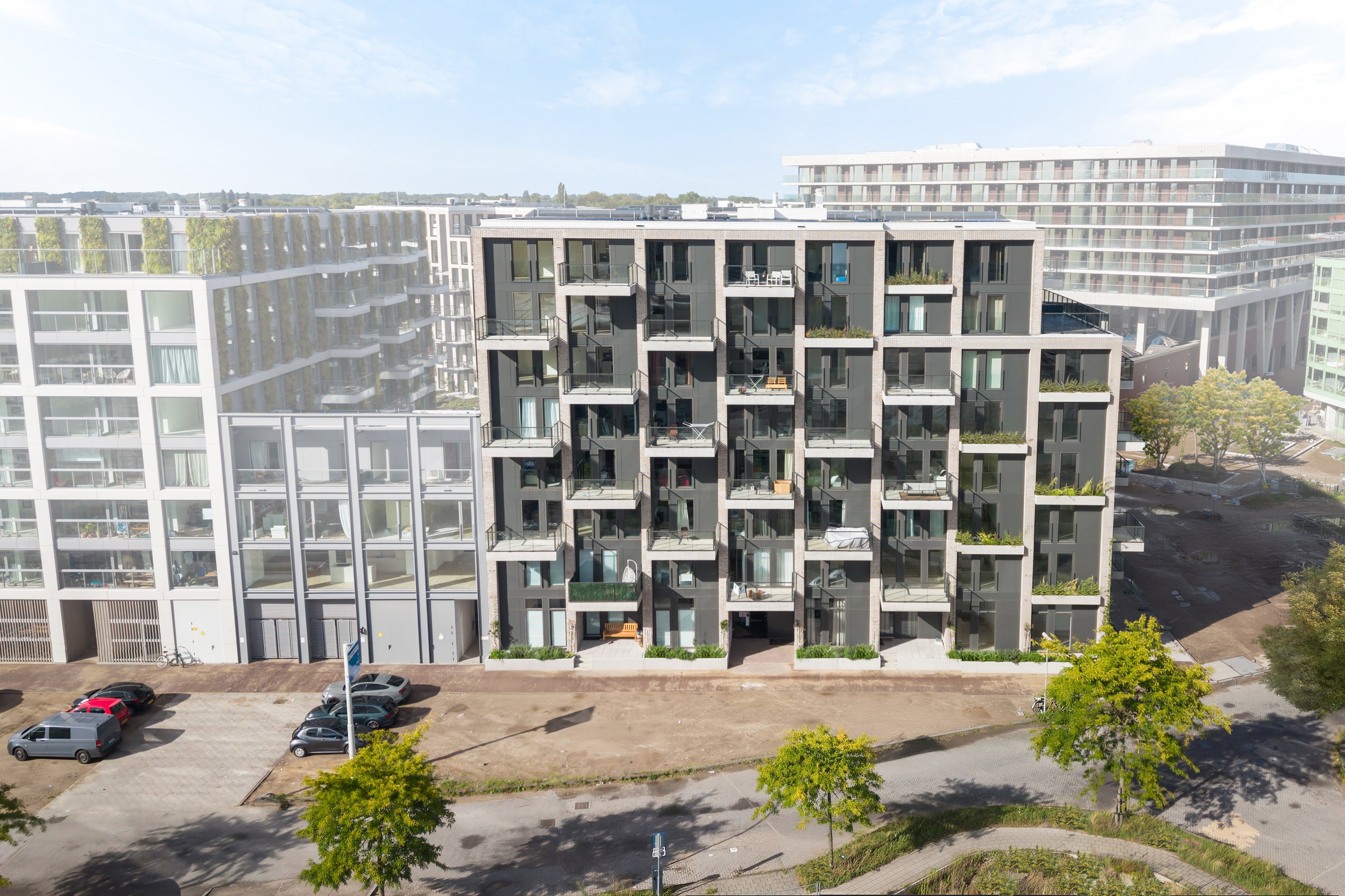 Appartement Perronlaan 186 in Utrecht