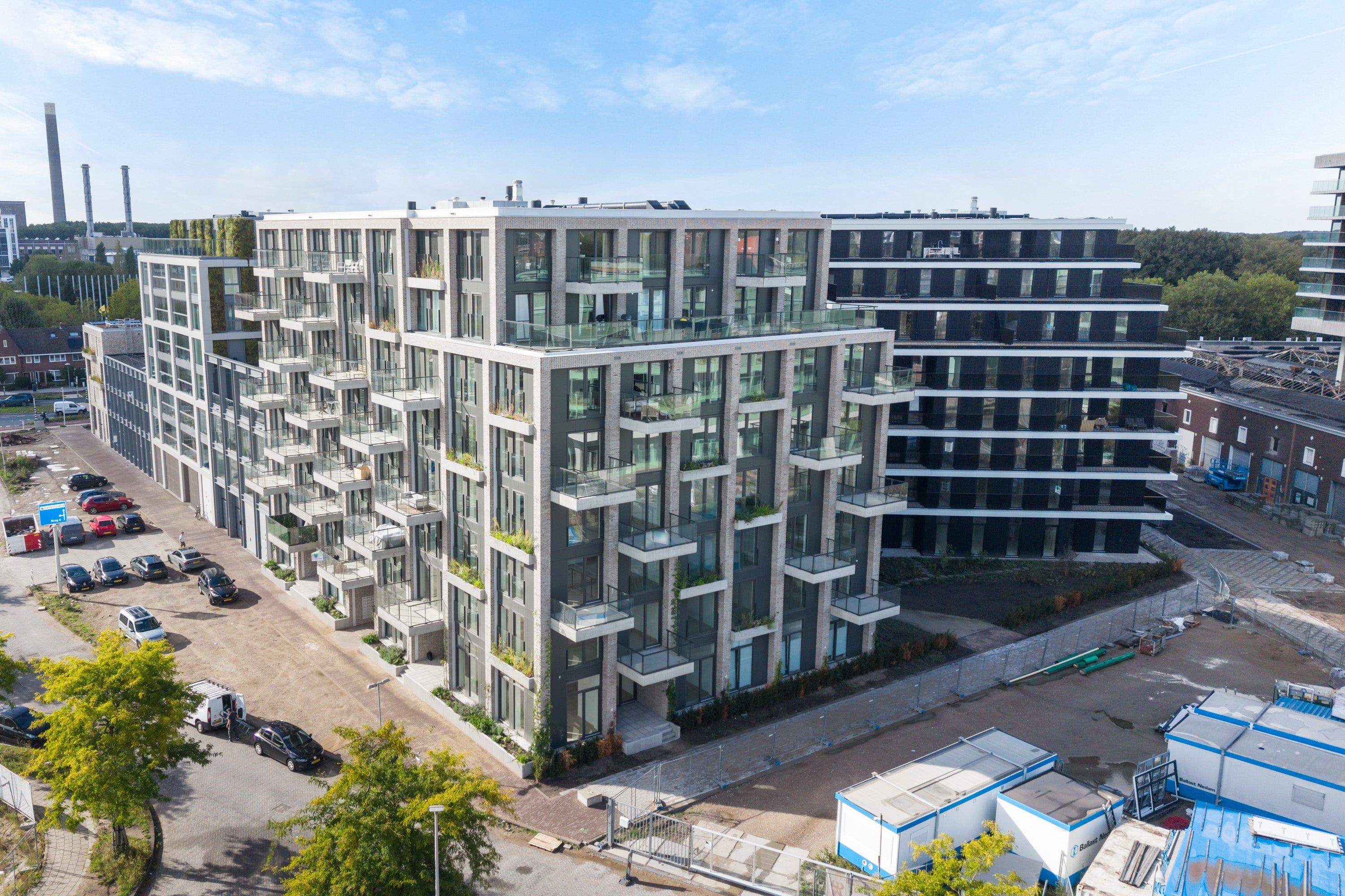 Appartement Perronlaan 186 in Utrecht