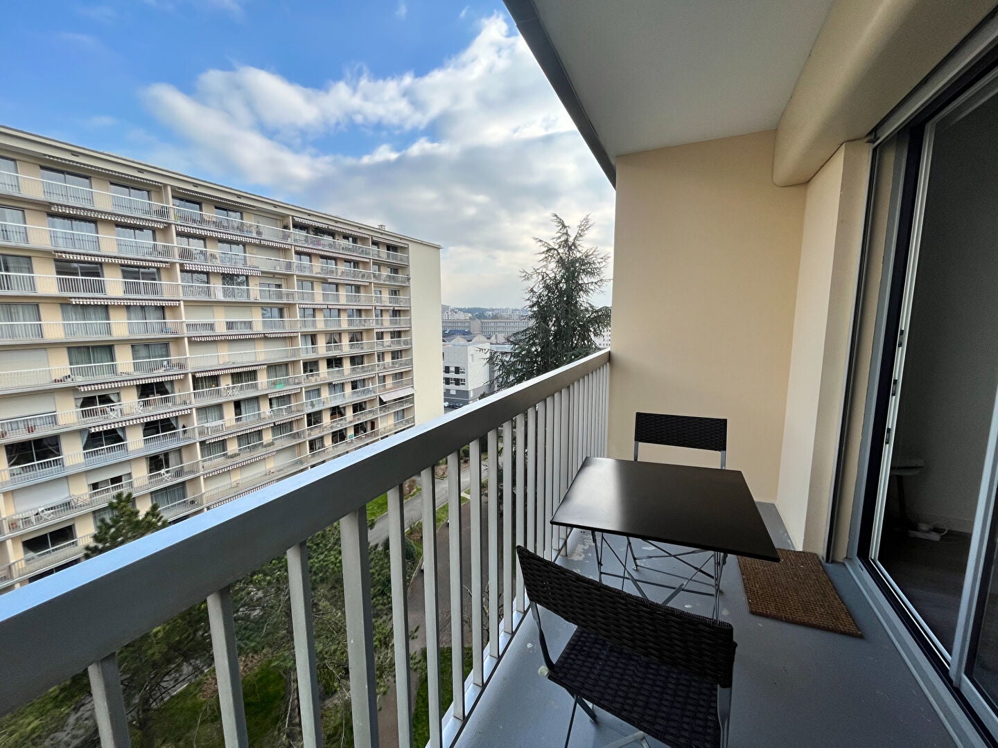 Appartement Rue Ponsardin à Reims