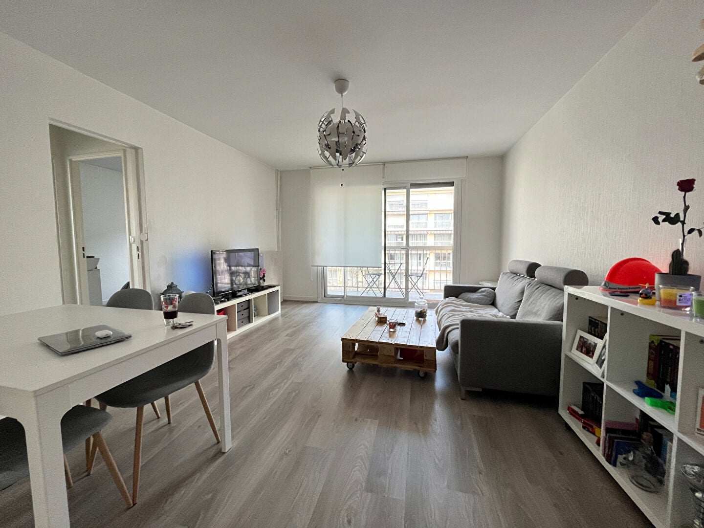 Appartement Rue Ponsardin à Reims