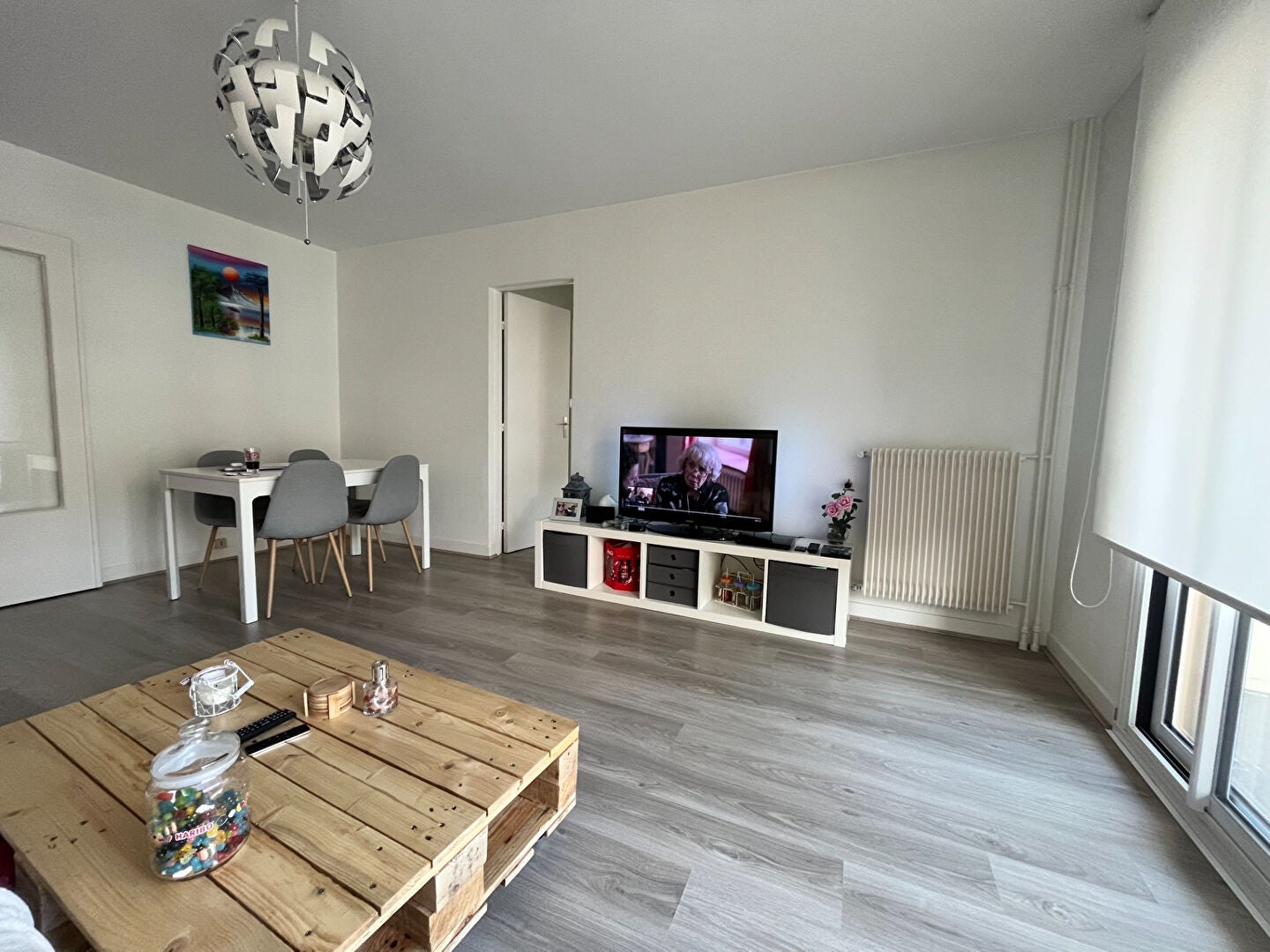 Appartement Rue Ponsardin à Reims