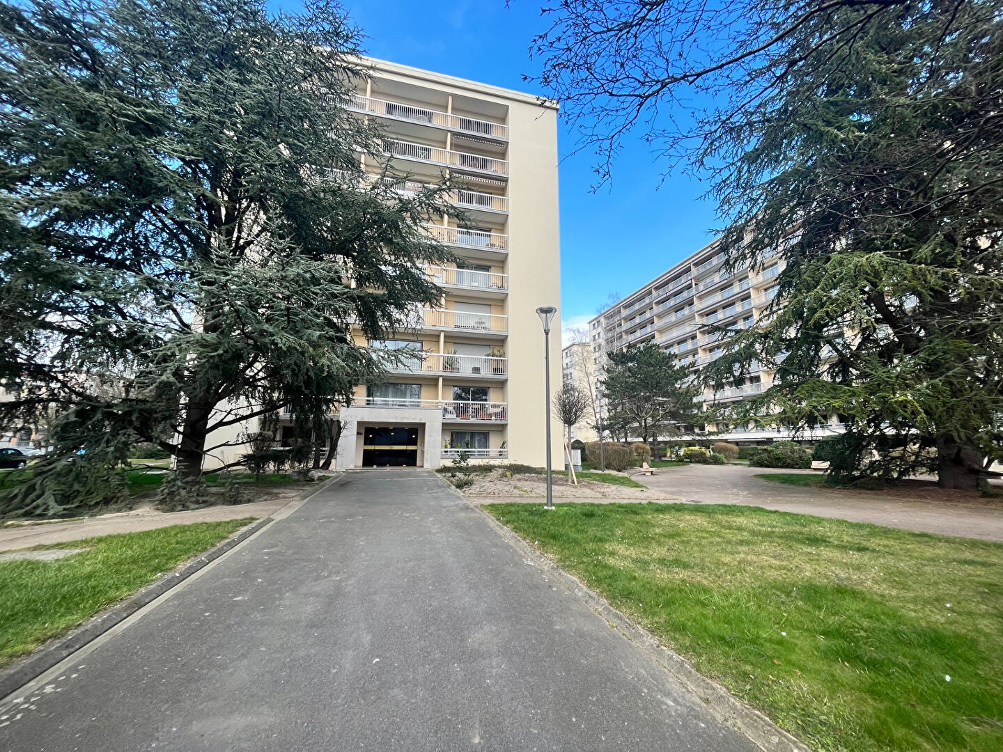 Appartement Rue Ponsardin à Reims
