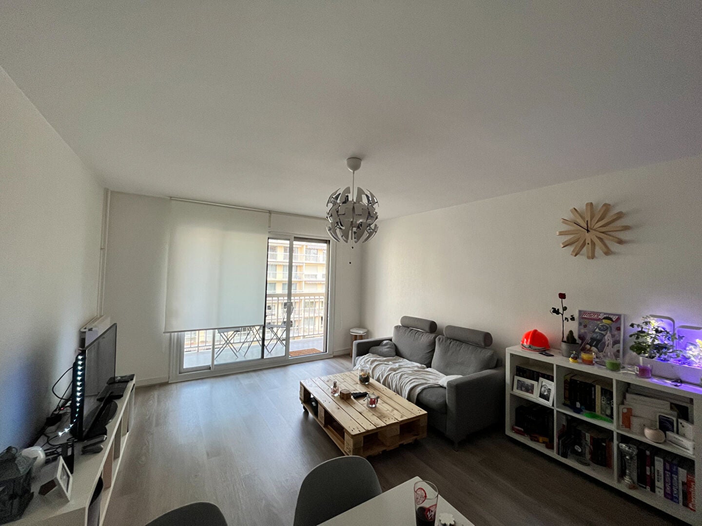 Appartement Rue Ponsardin à Reims