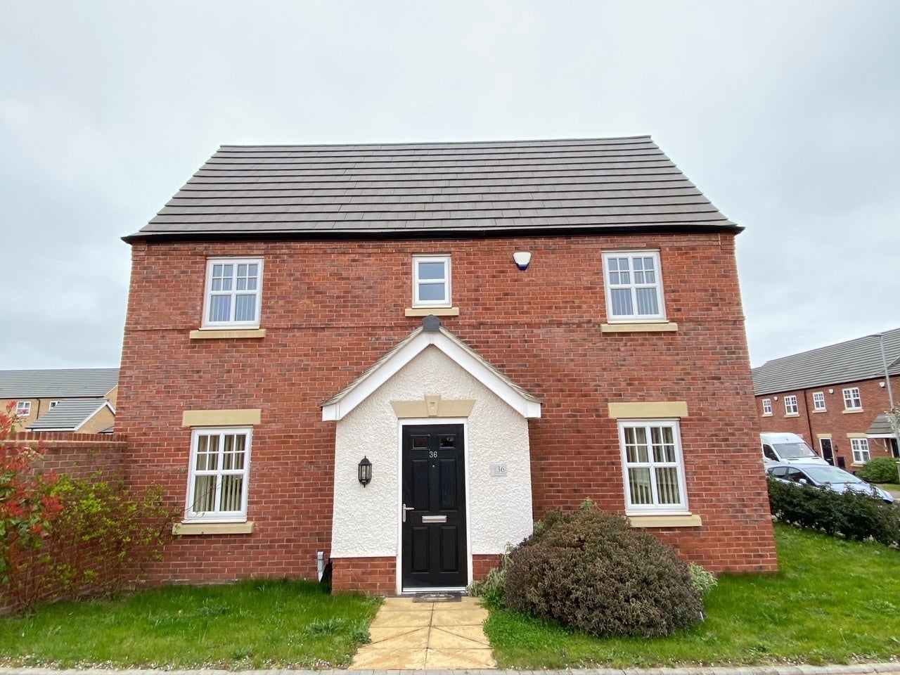 House Carnation Road in Charnwood