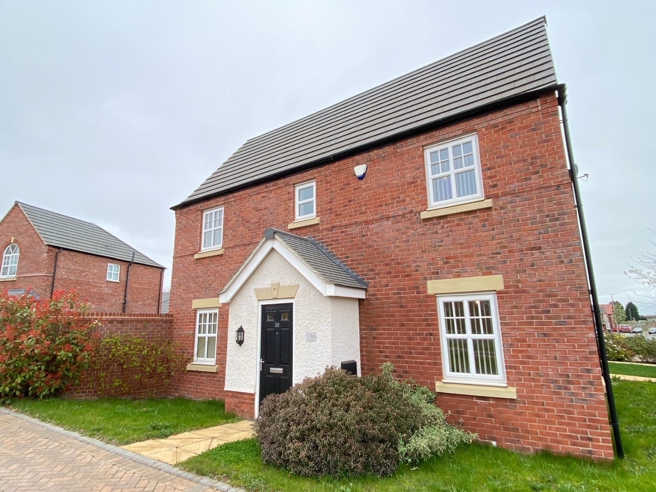 House Carnation Road in Charnwood
