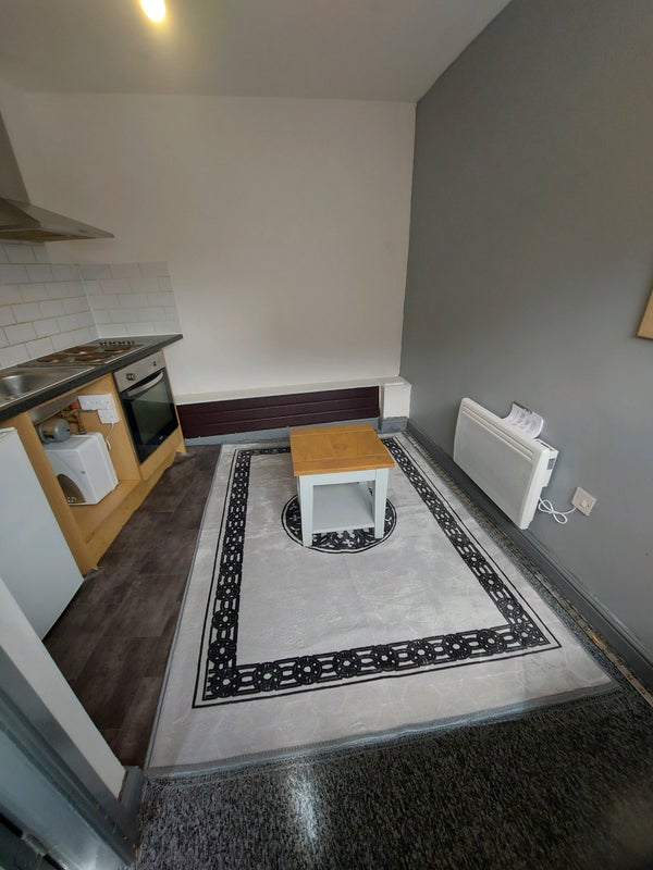 Flat Bright Street in Stoke-on-Trent
