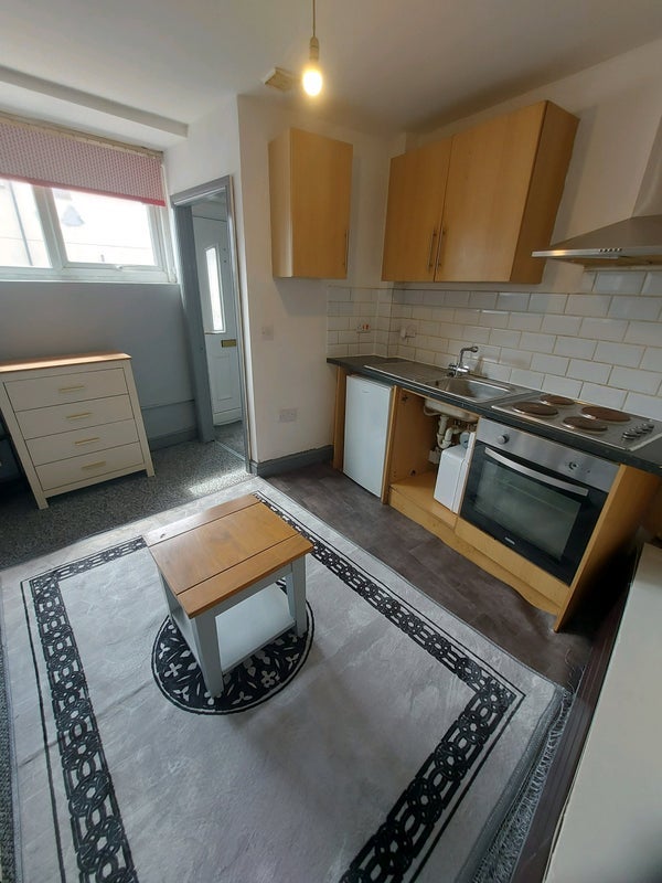 Flat Bright Street in Stoke-on-Trent