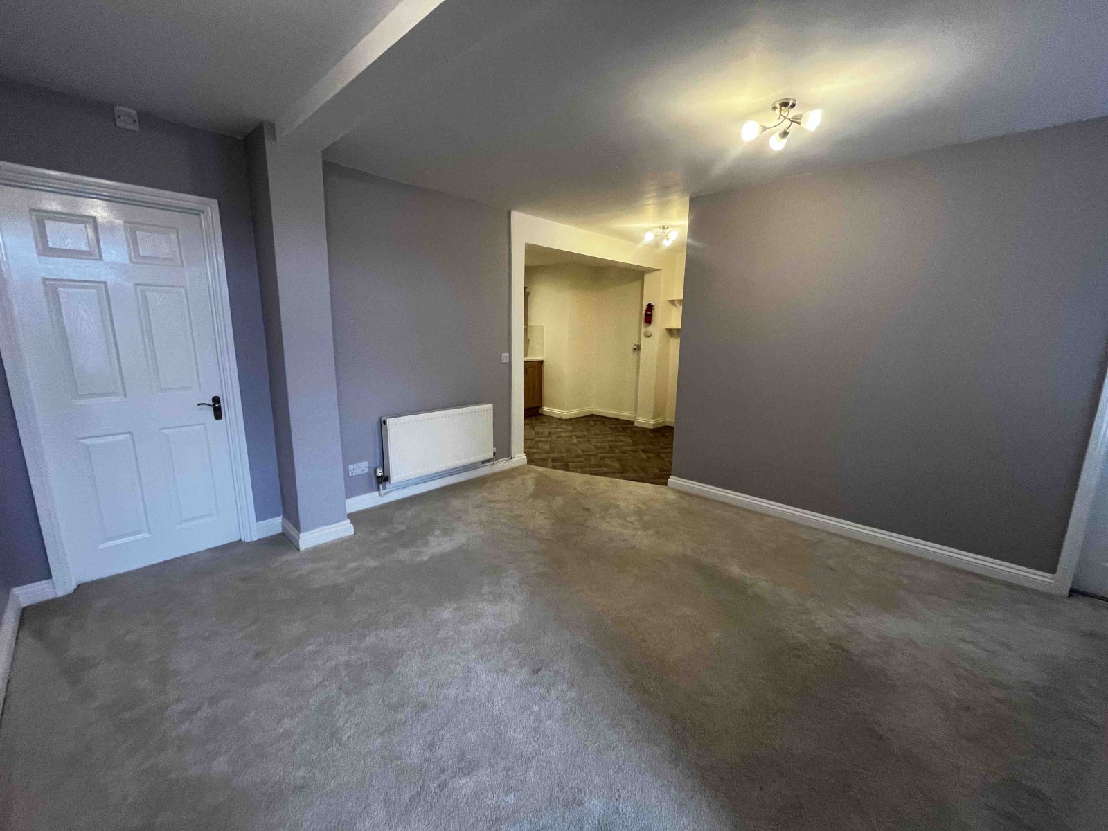 Flat Gloucester Road in Forest of Dean
