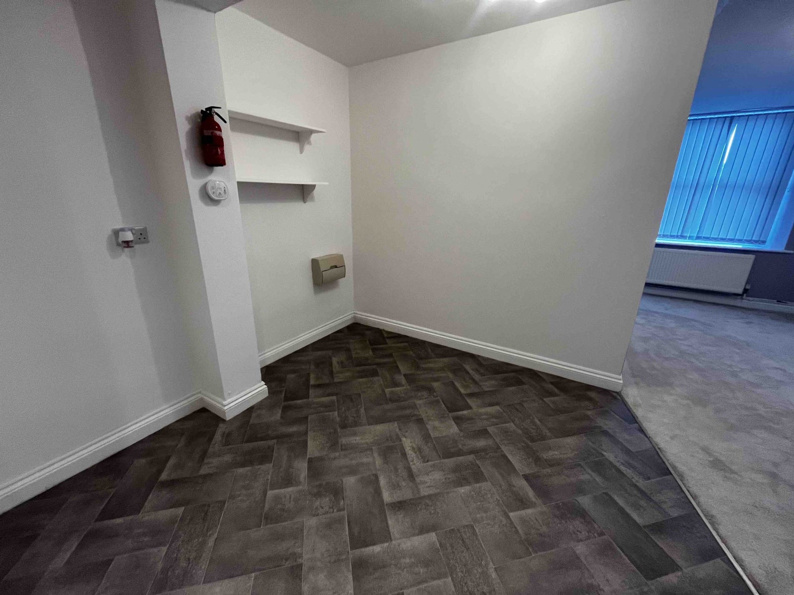 Flat Gloucester Road in Forest of Dean