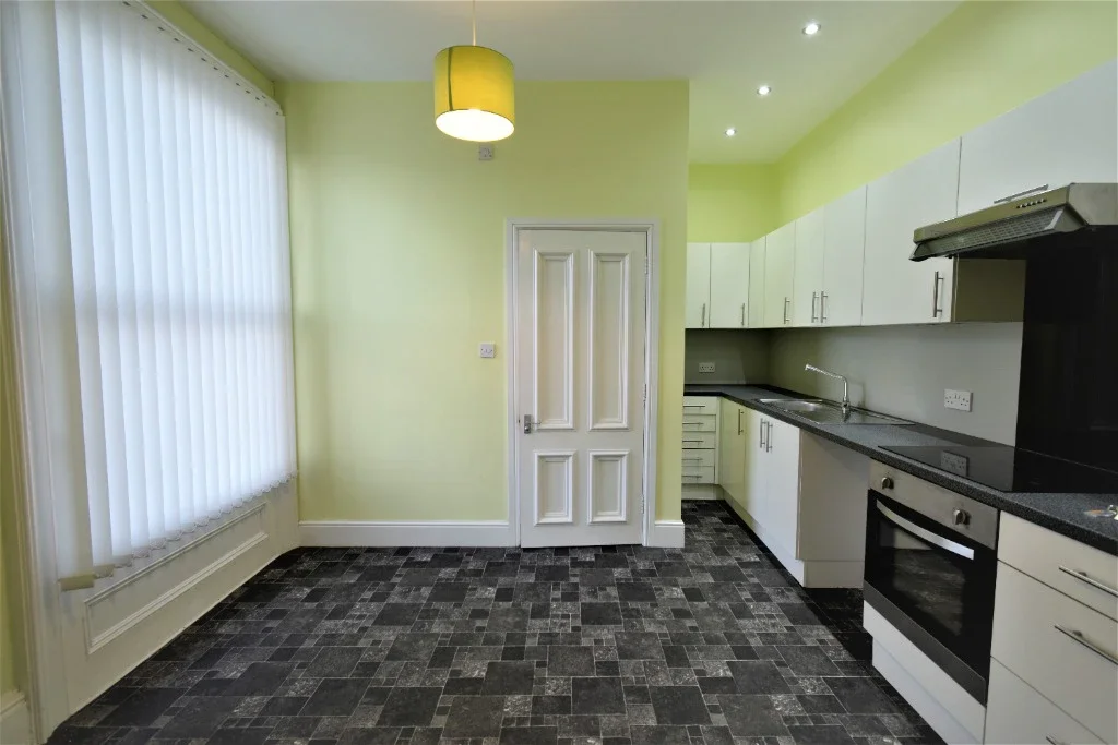 Flat Spring Bank in Hull