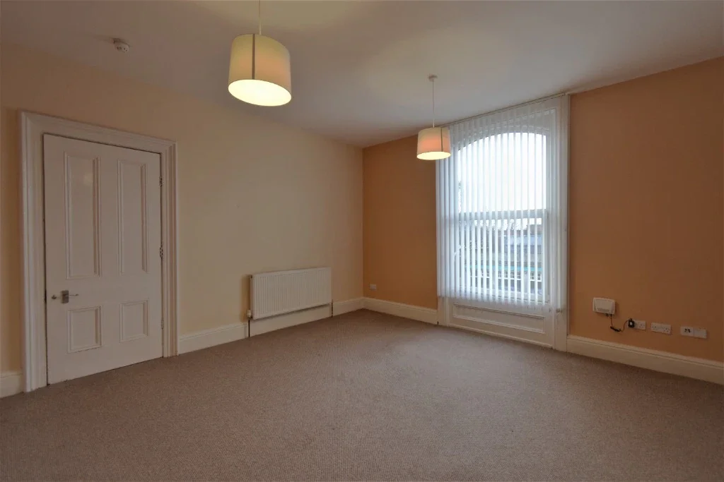 Flat Spring Bank in Hull