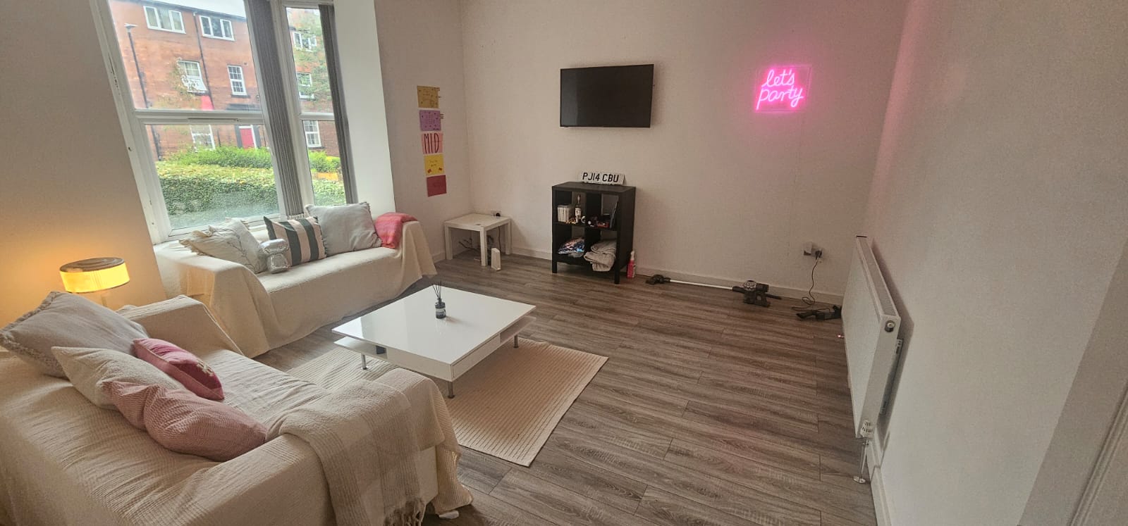 Flat Kensington Terrace in Leeds