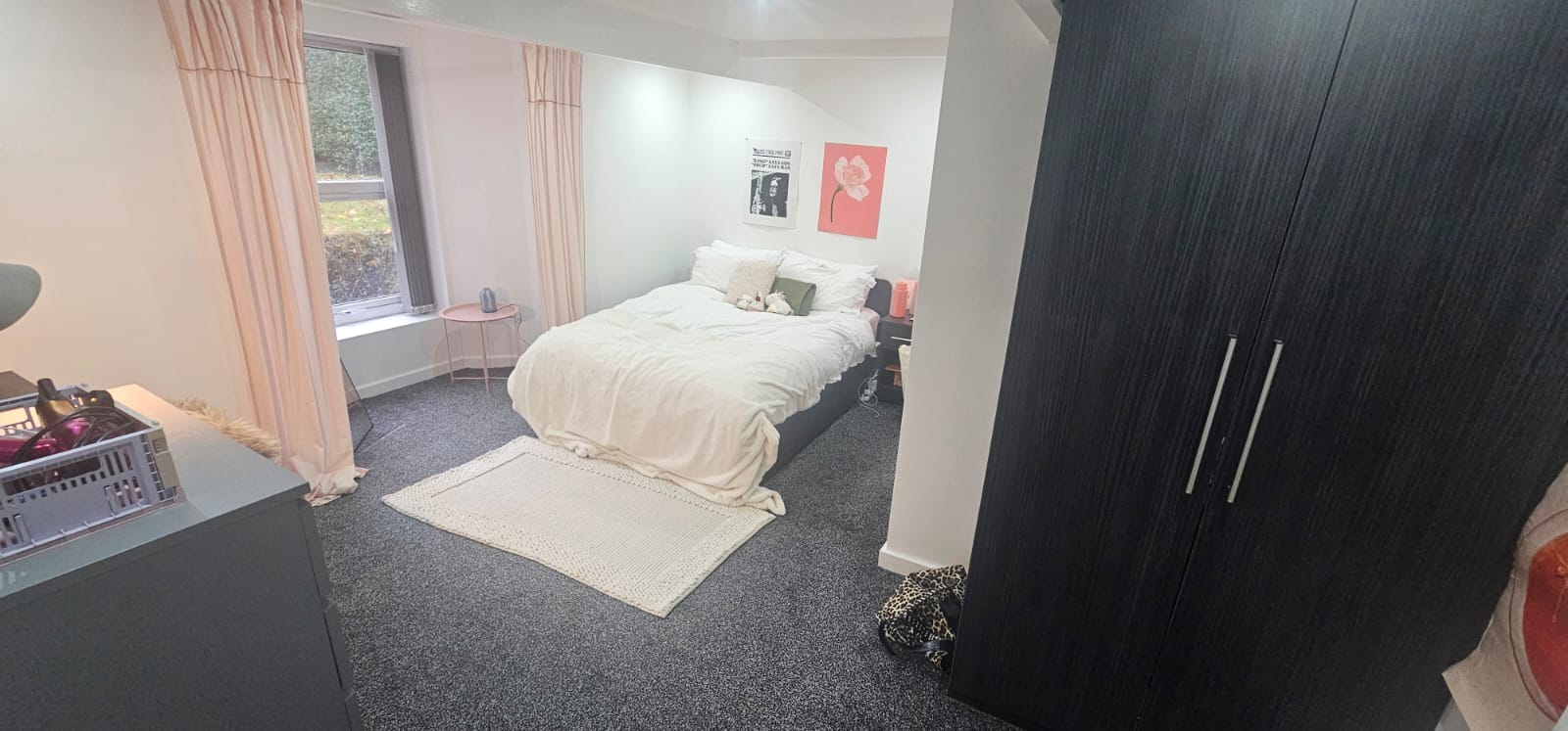 Flat Kensington Terrace in Leeds